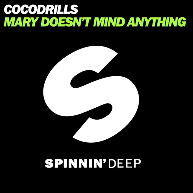 Mary Doesn't Mind Anything cover art