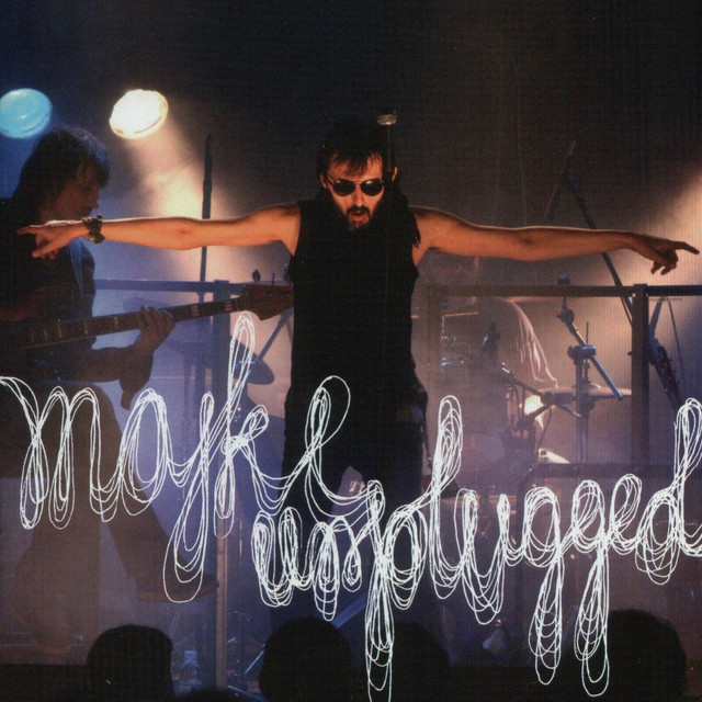 Unplugged (Live) cover art