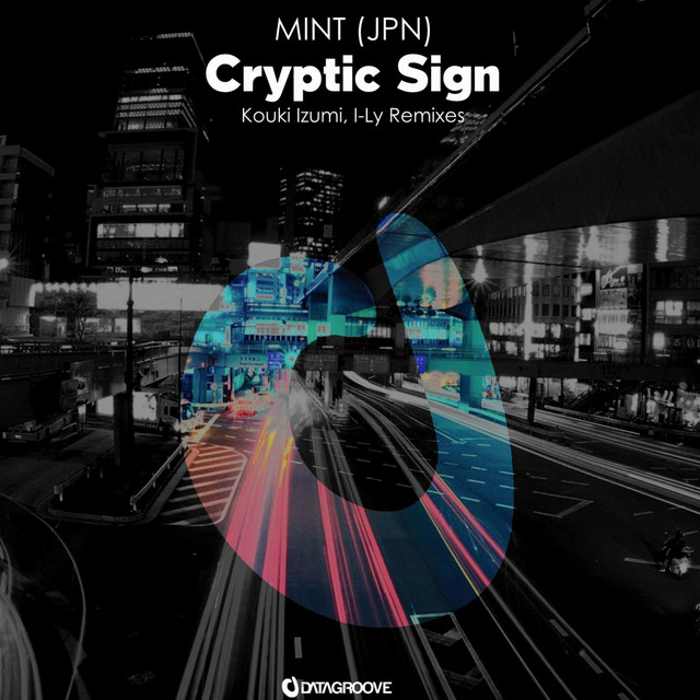 Cryptic Sign - I-Ly Remix cover art