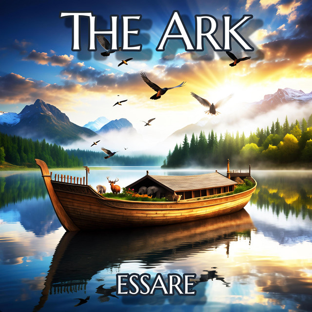 The Ark cover art