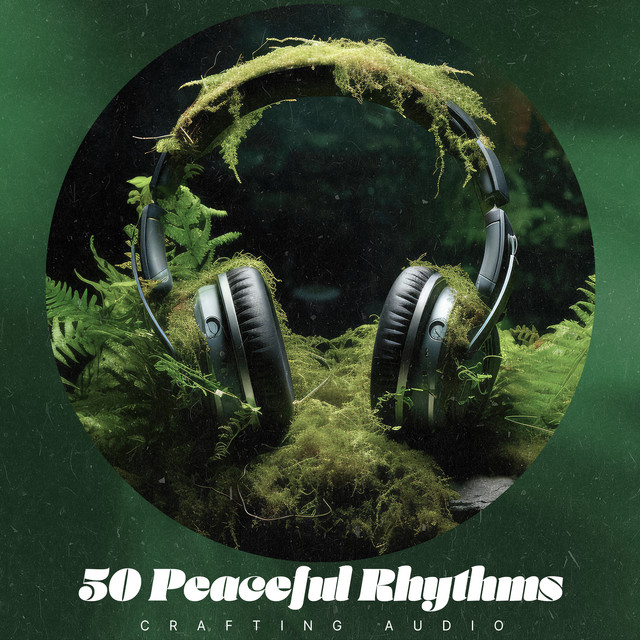 50 Peaceful Rhythms cover art