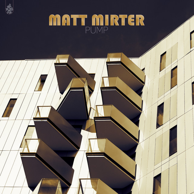 PUMP cover art