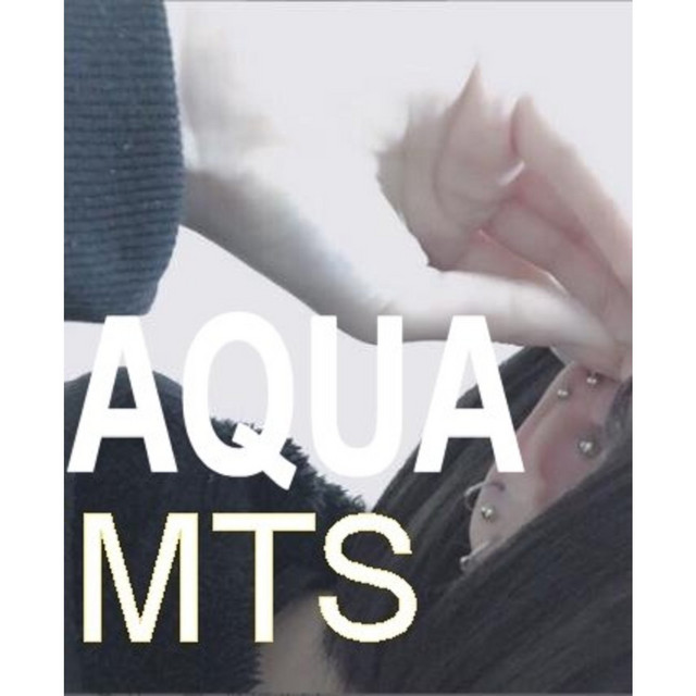 AQUA cover art