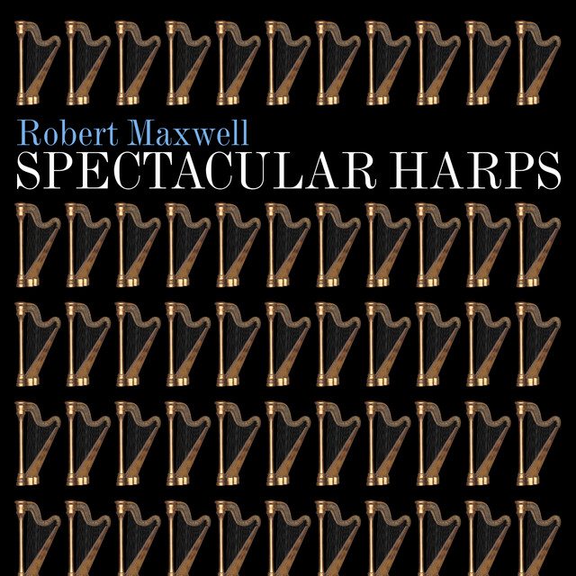 Spectacular Harps cover art
