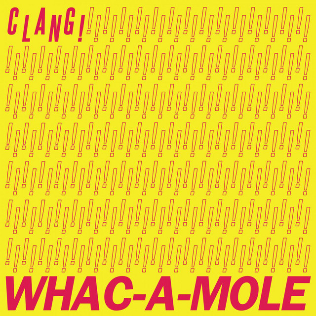 Whac-A-Mole cover art