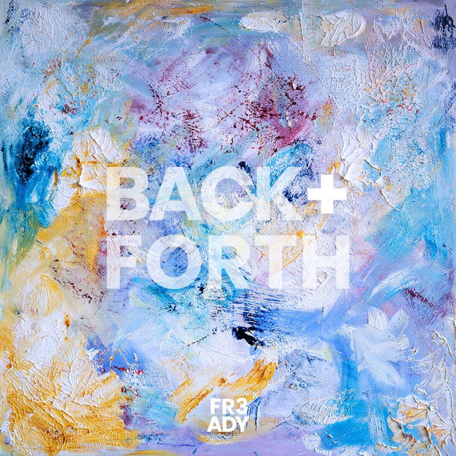 Back & Forth cover art