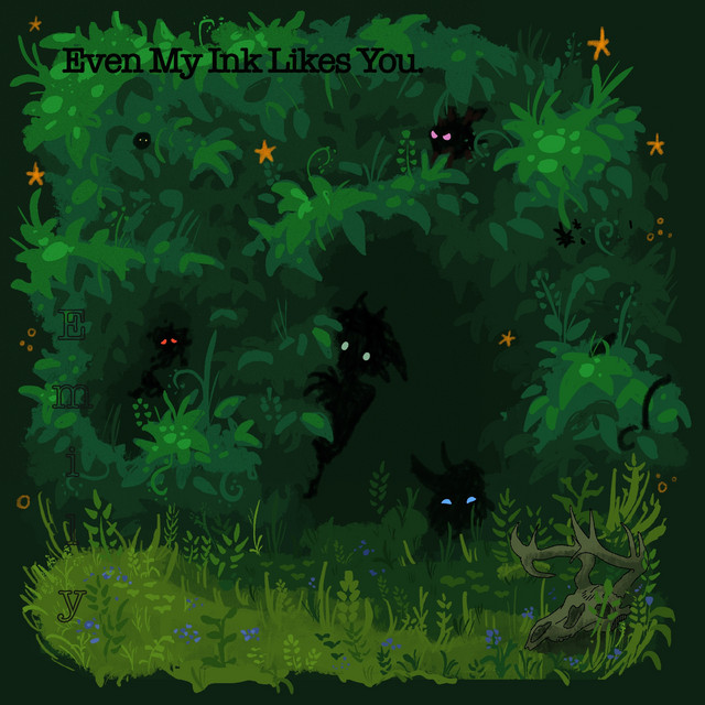Even My Ink Likes You cover art