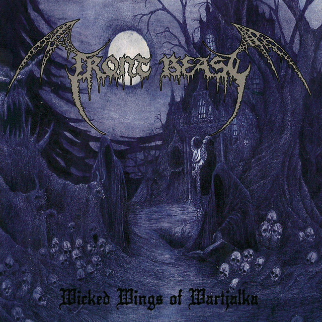 Wicked Wings of Wartjalka cover art