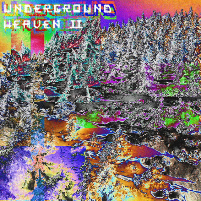 UH2 (Underground heaven 2) cover art