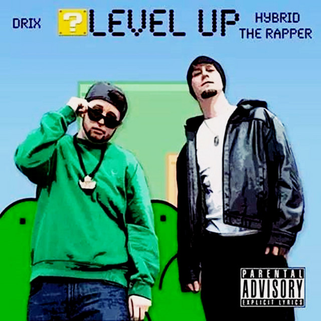 Level Up cover art