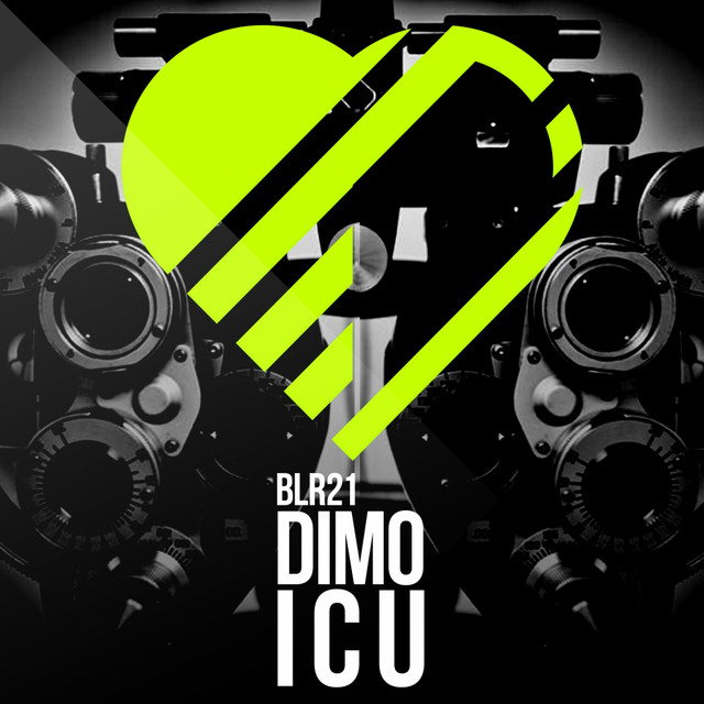 Cover art: I C U - Original Mix — Dimo