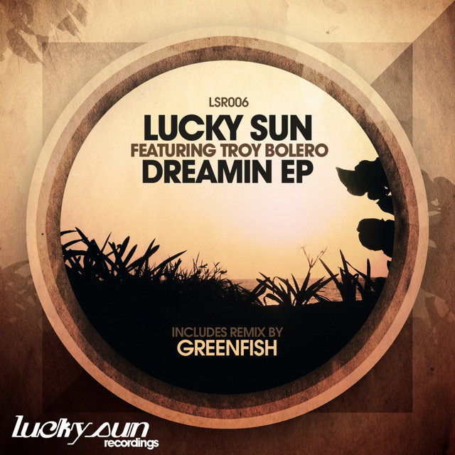 Dreamin EP cover art