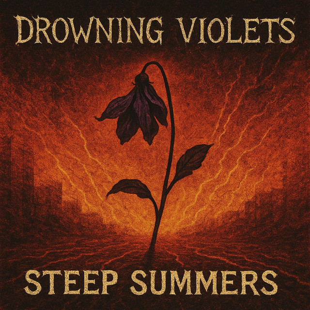 Steep Summers. cover art