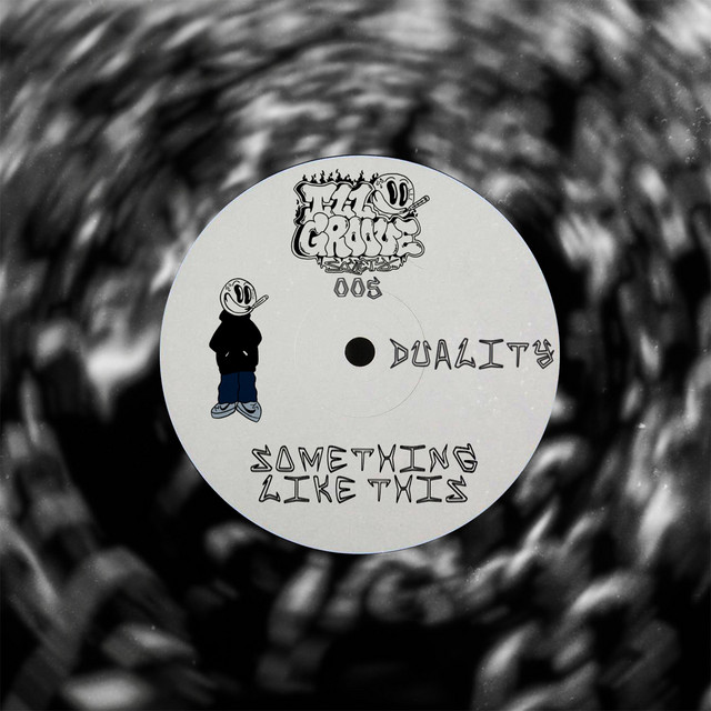 Something Like This cover art