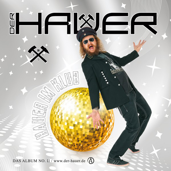 Hauer im Klub cover art