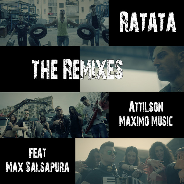 Ratata - Ernest & Peter Remix