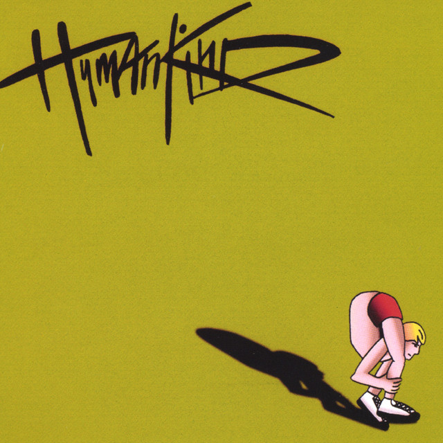 Humankind cover art