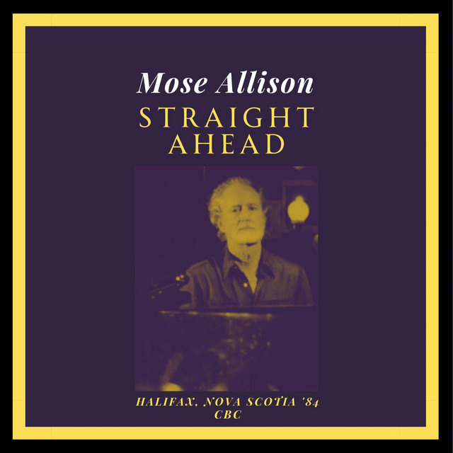 Straight Ahead cover