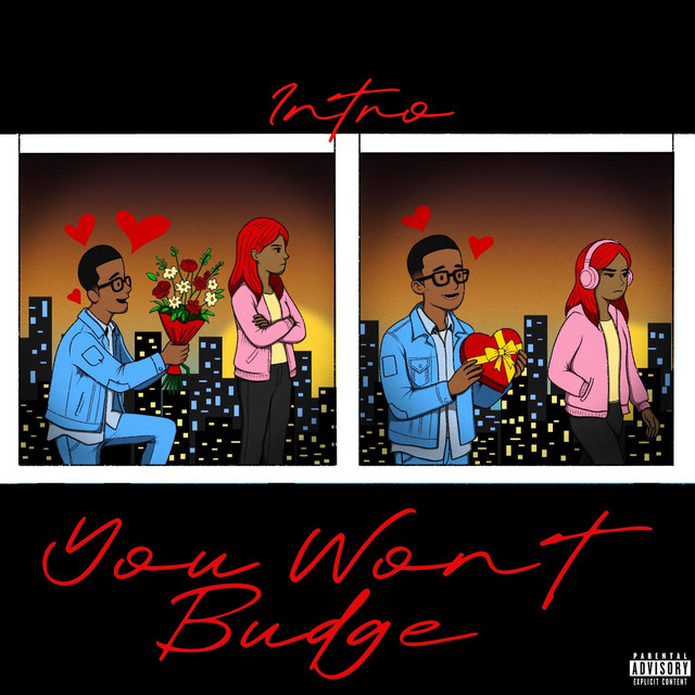 You Won't Budge