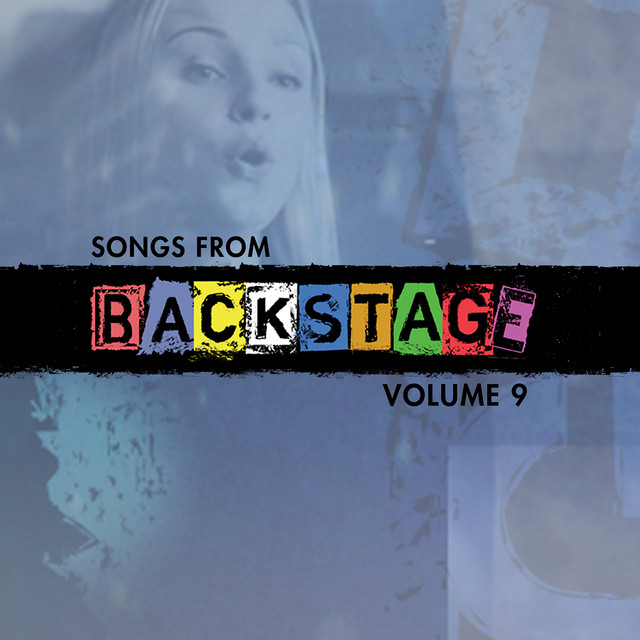 Songs from Backstage, Vol. 9 cover