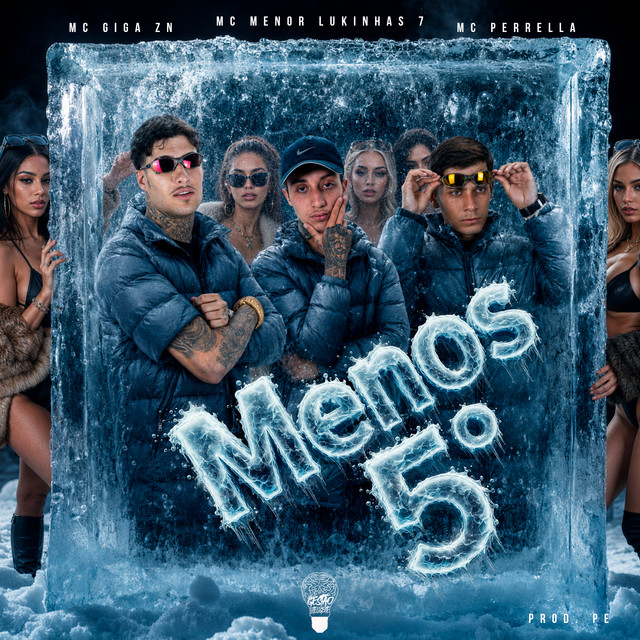Menos 5°