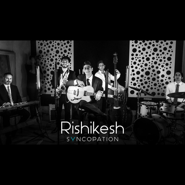 Rishikesh - Single cover art