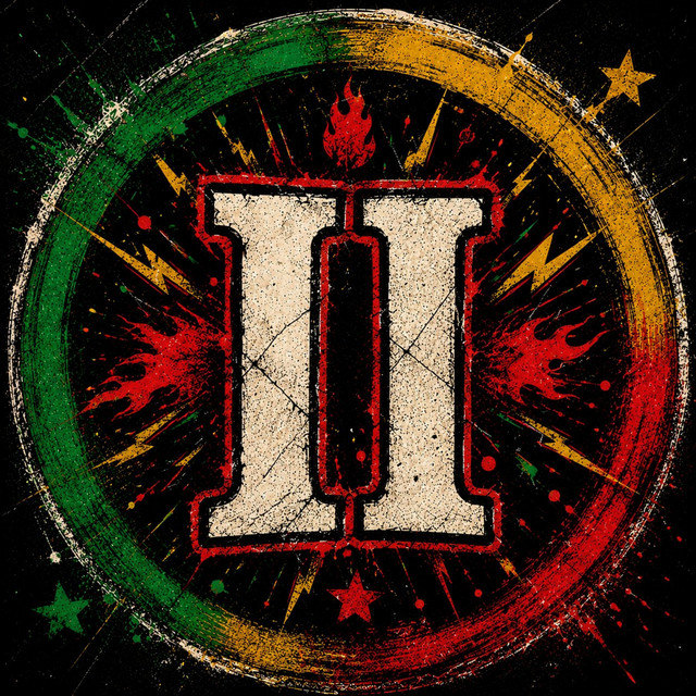 DAEP: The Album II cover art