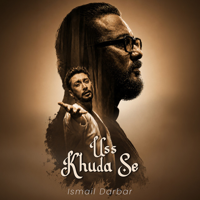 Uss Khuda Se cover