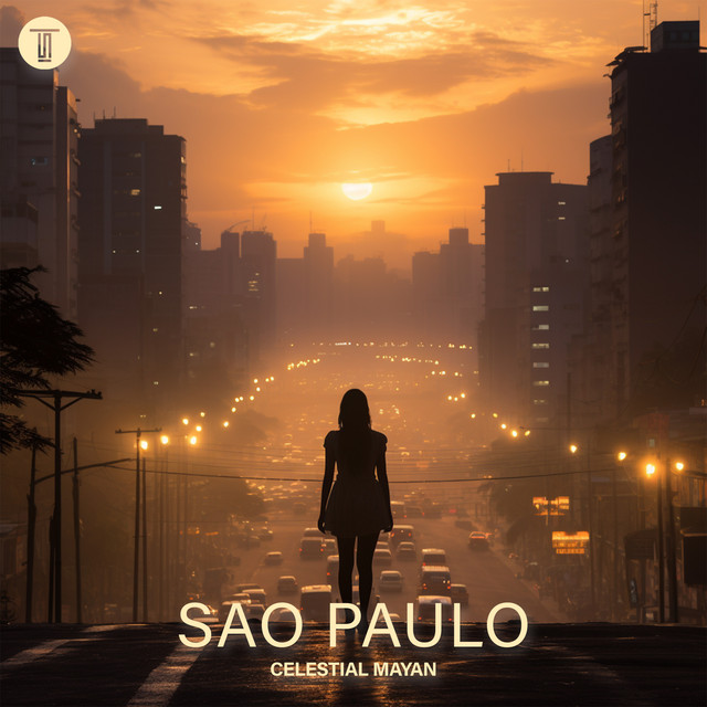 São Paulo - Afro Mix album art