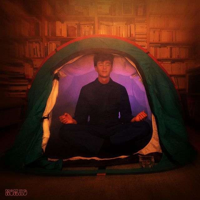NOMAD cover art