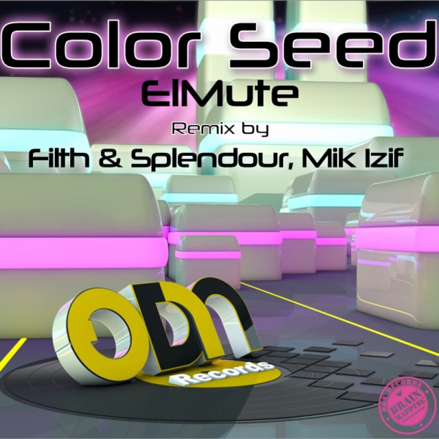 Color Seed - Filth & Splendour Remix cover art