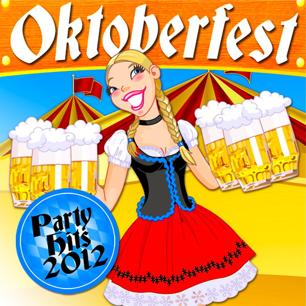 Oktoberfest Vol 2 (Party Hits 2012) cover art