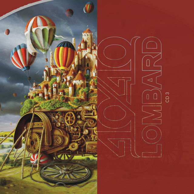 Lombard 40/40 (CD3) cover art
