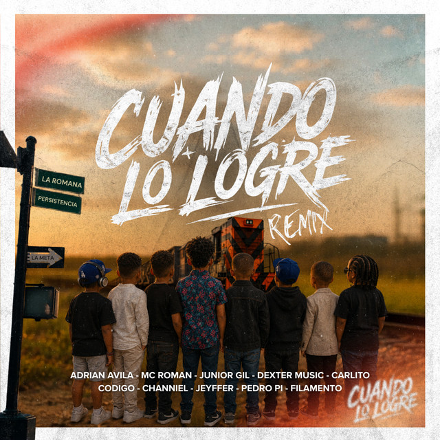 Cuando Lo Logre - Remix