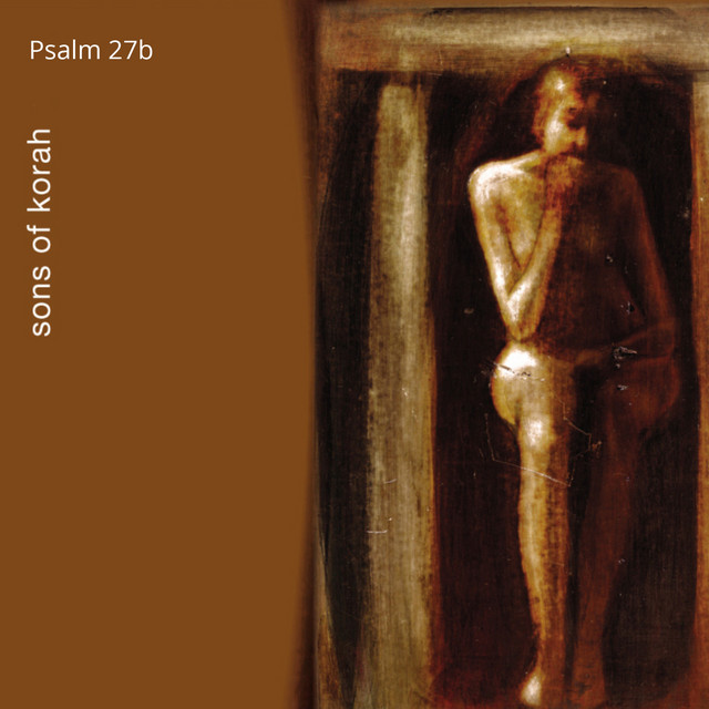Psalm 27b cover