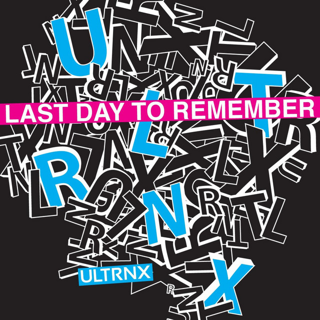 Last Day to Remember cover