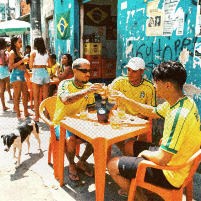 RITMO DE VAGABUNDO