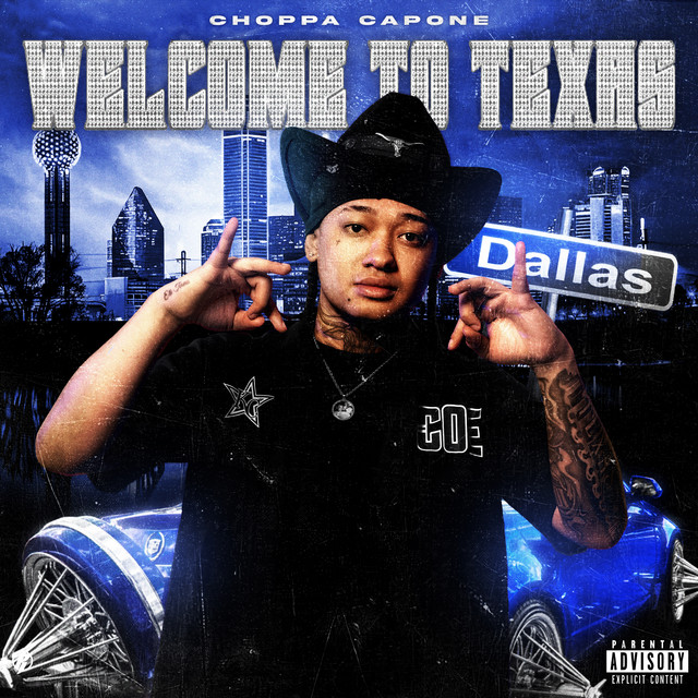 Welcome to Texas cover art