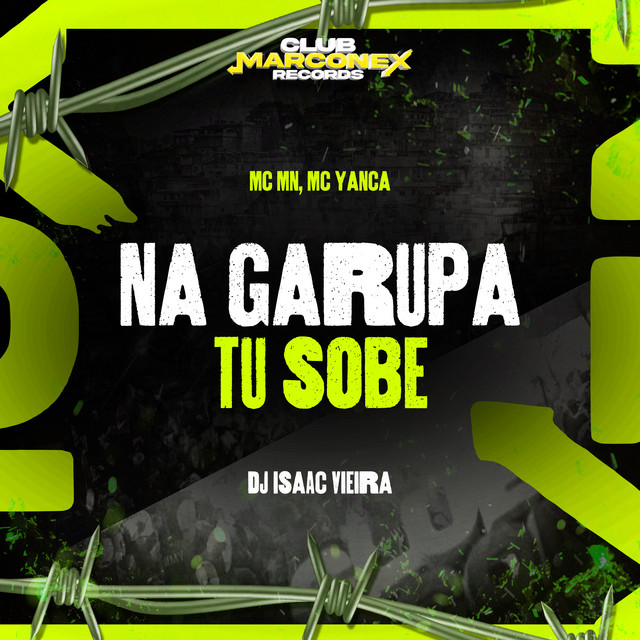 Na Garupa Tu Sobe