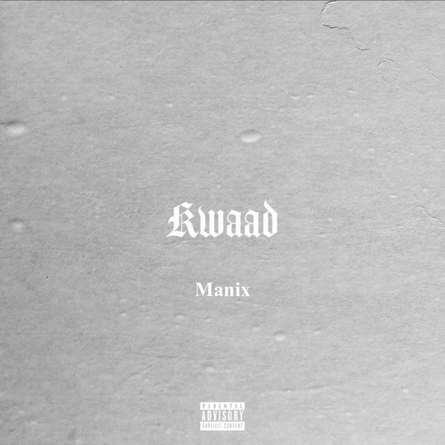 Kwaad cover art