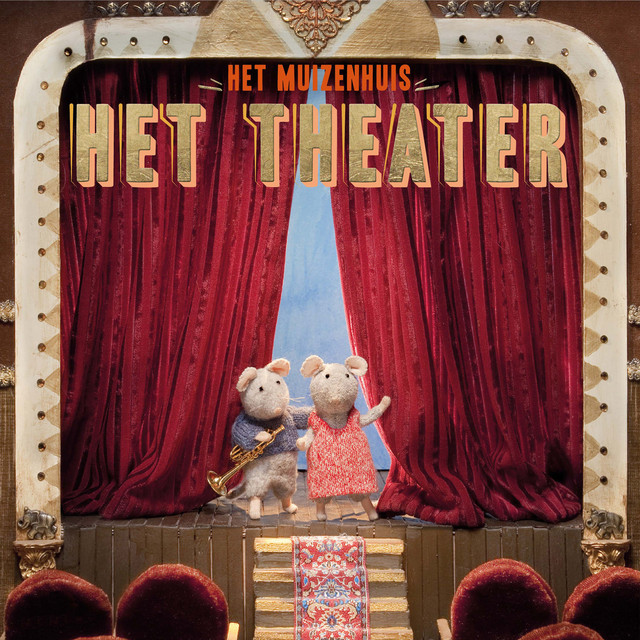 Het theater cover art