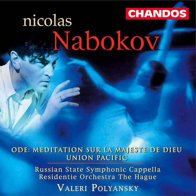 Nabokov: Ode (Meditation Sur La Majeste De Dieu)