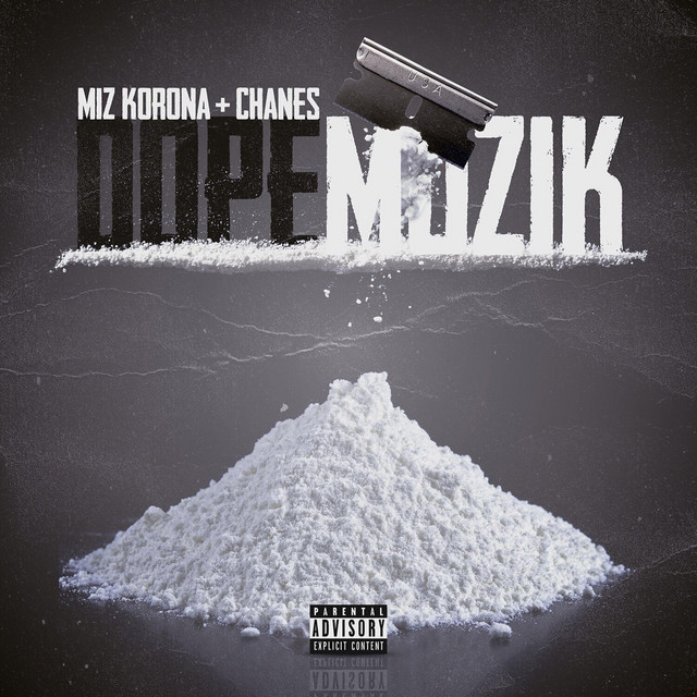 Dope Muzik cover art