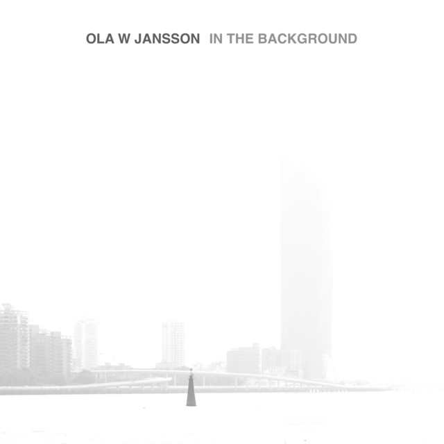 In The Background album image