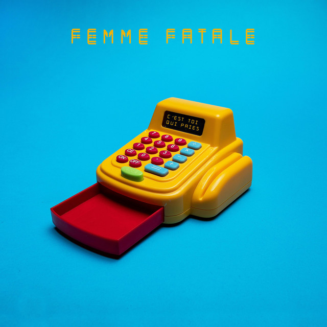 C'est toi qui paies cover art