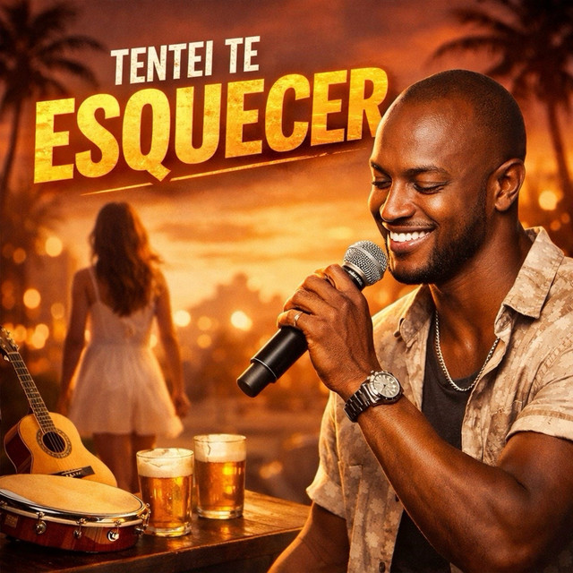TENTEI TE ESQUECER