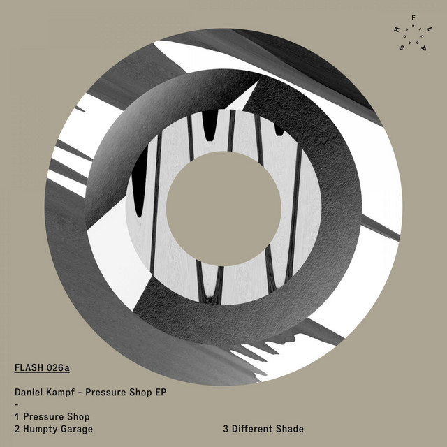 Pressure Shop EP cover