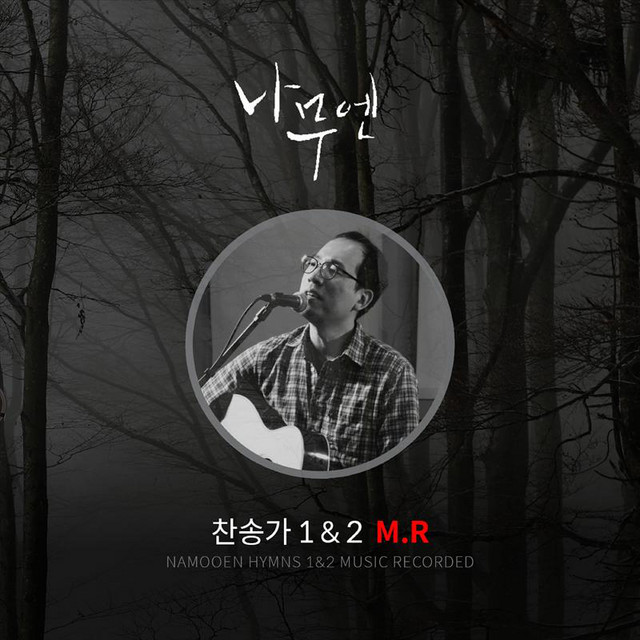 나무엔 찬송가 1,2집 M.R Namooen Hymns 1&2 Music Recorded cover art