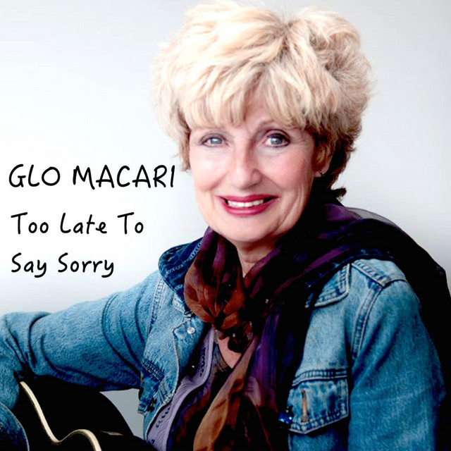 Too Late To Say Sorry cover