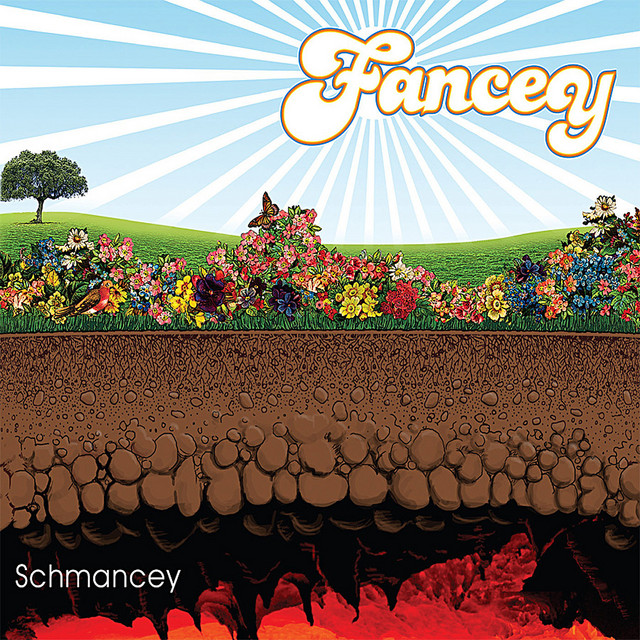 Schmancey cover art